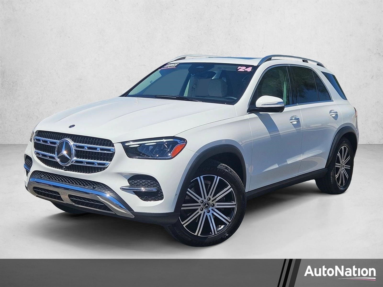 2024 Mercedes-Benz GLE