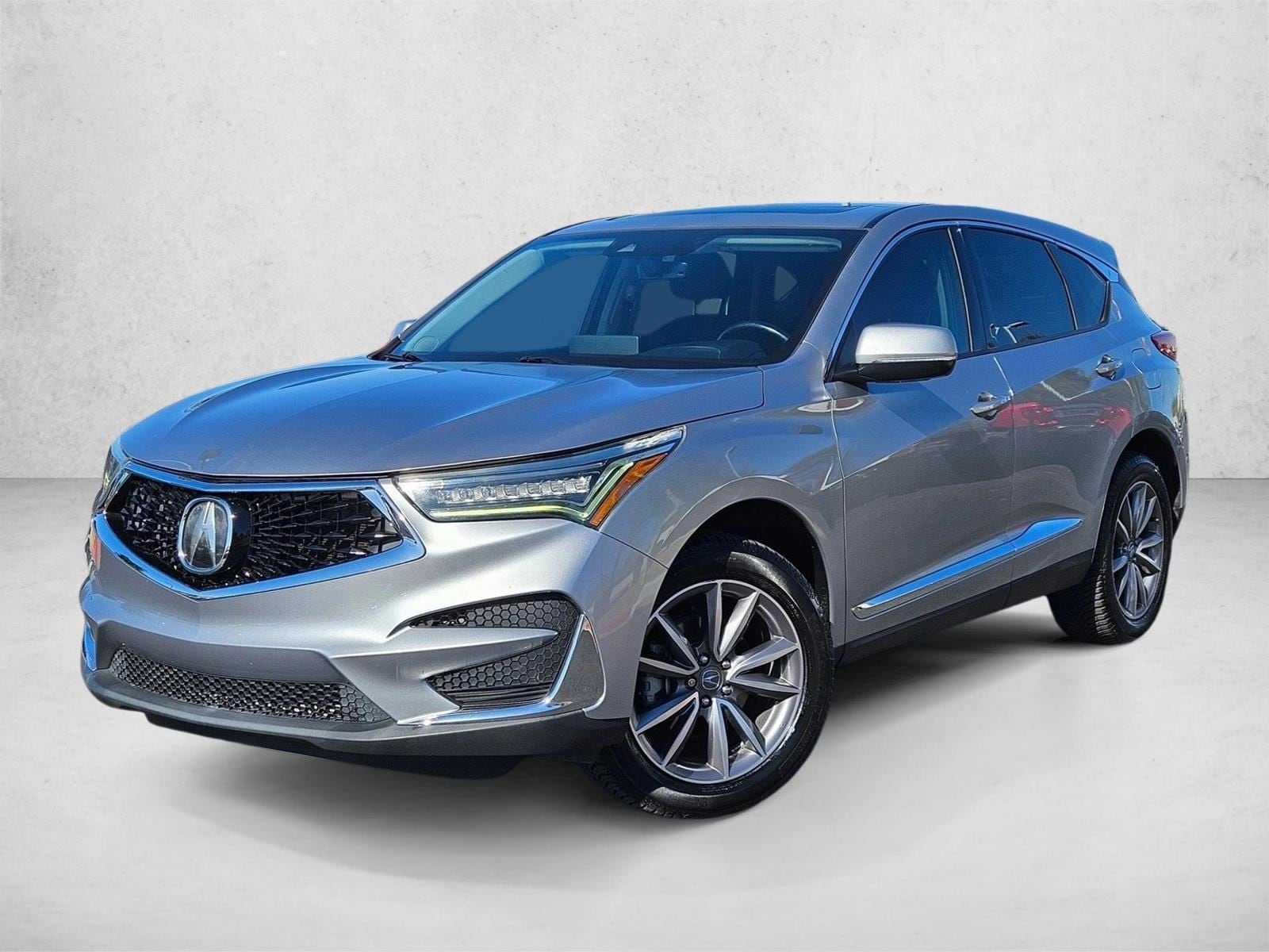 2021 Acura RDX Technology Package's photo