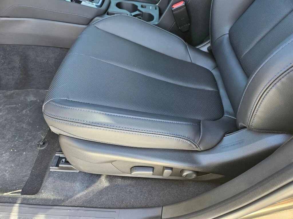 New 2025 Subaru Forester Limited Hybrid SUV