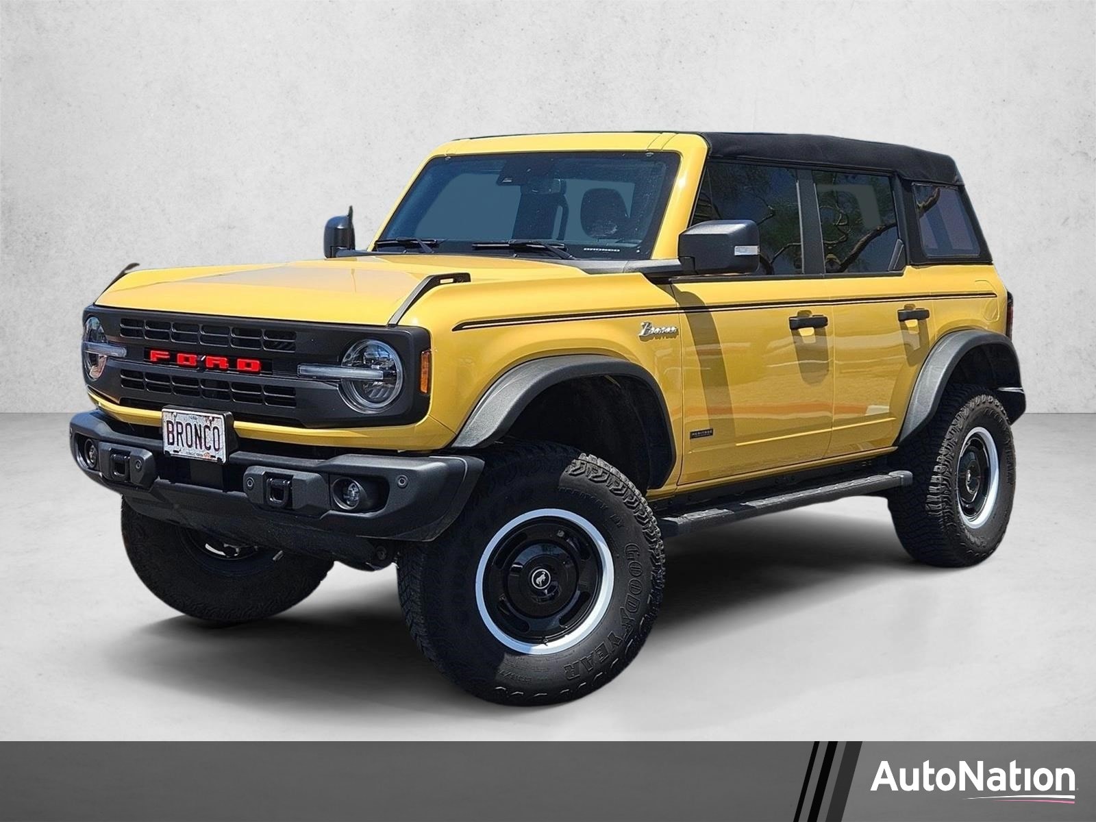 2024 Ford Bronco Heritage Limited Edition's photo