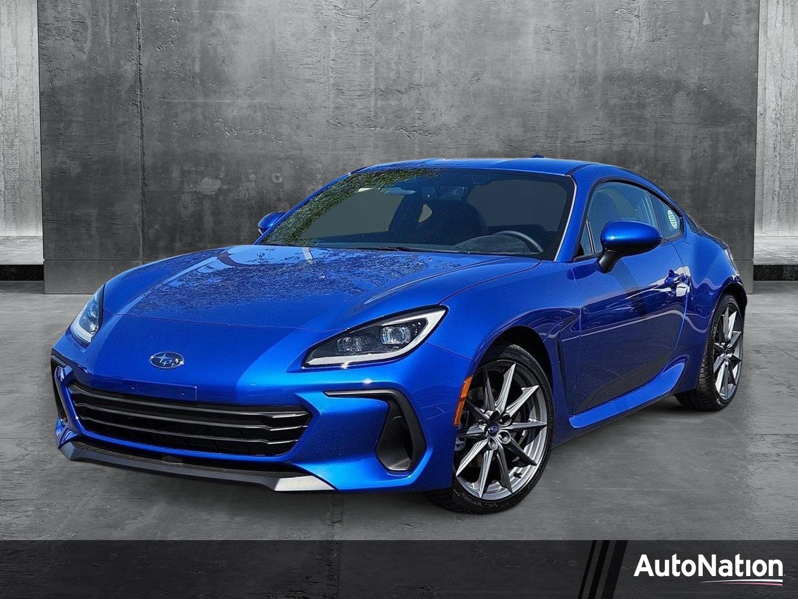 2025 Subaru BRZ