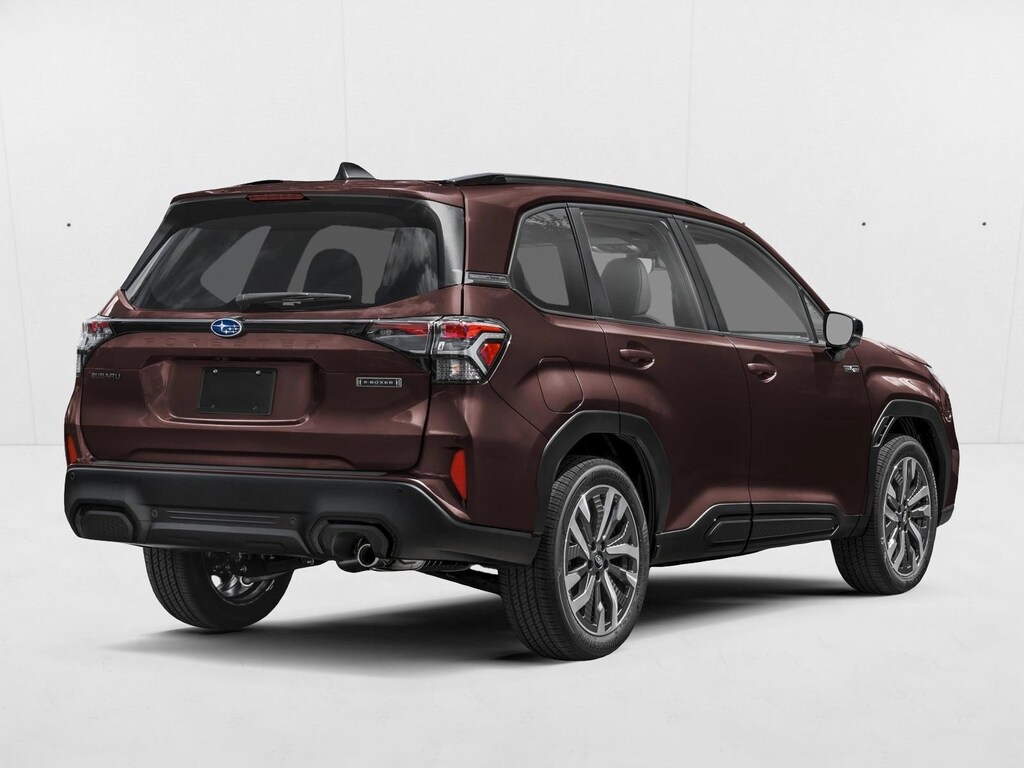 New 2026 Subaru Forester
