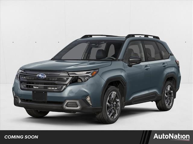 2026 Subaru Forester Limited Hybrid's photo