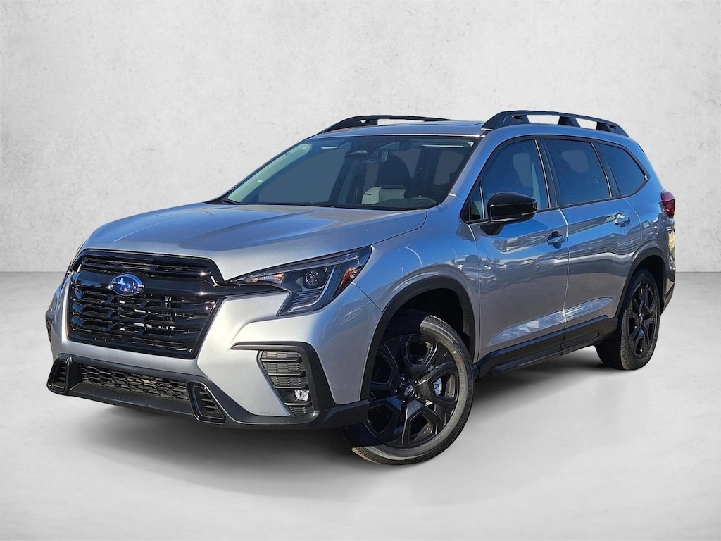 New 2025 Subaru Ascent Onyx Edition 7-Passenger SUV