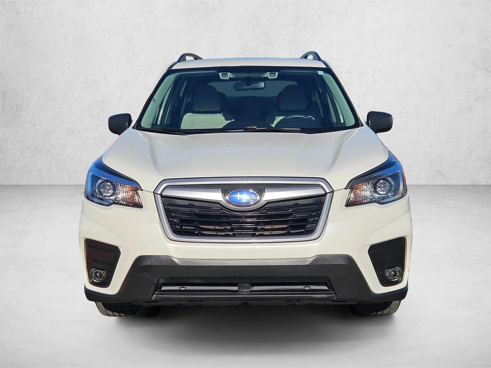 2020 Subaru Forester Base photo 2