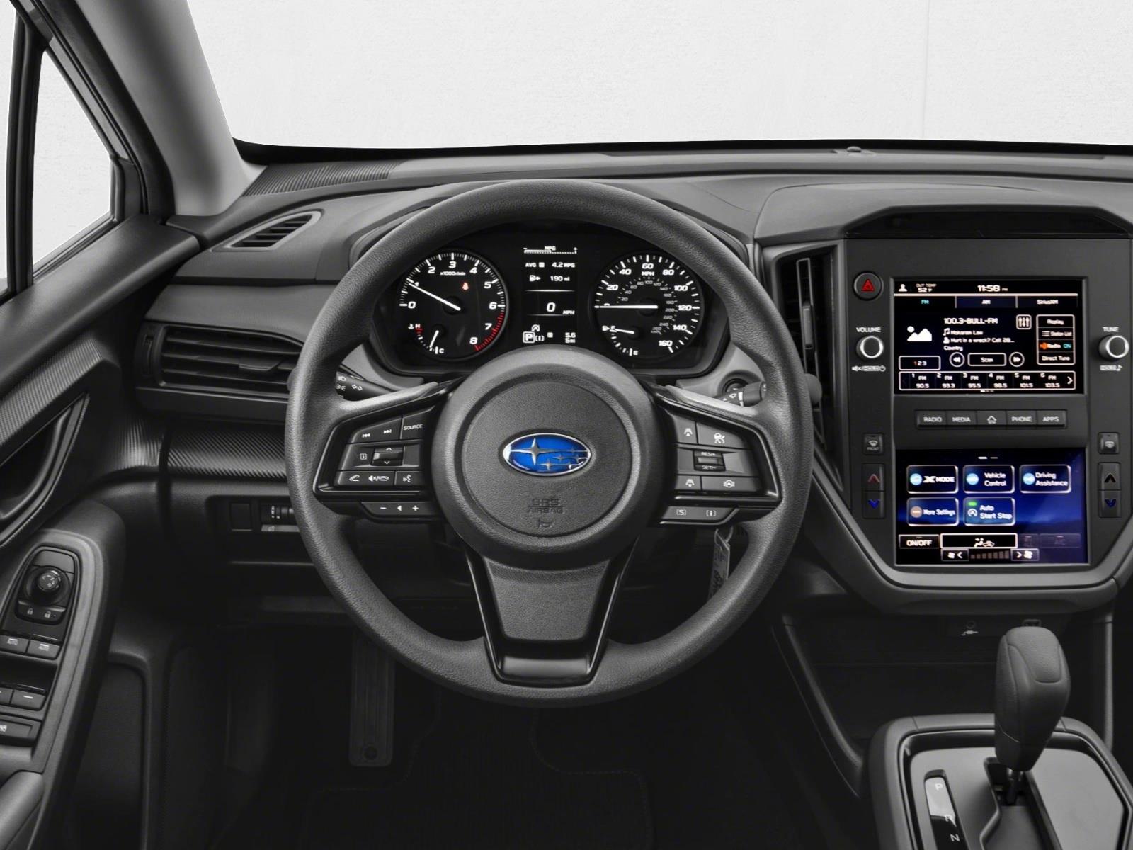 2025 Subaru Crosstrek Base photo 3