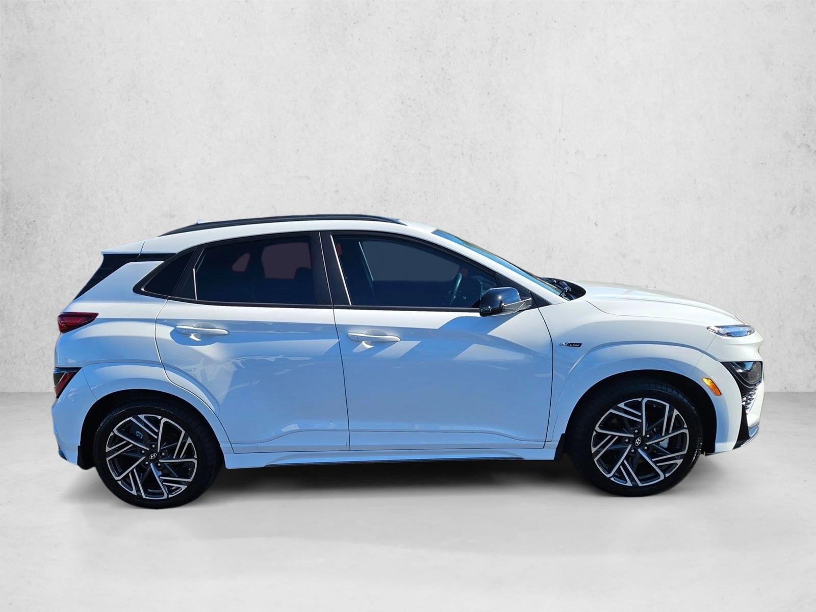 2023 Hyundai Kona N Line photo 4