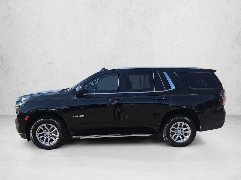 Used 2021 Chevrolet Tahoe LT SUV