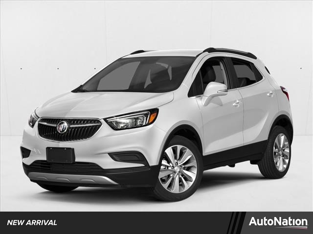 2018 Buick Encore Sport Touring's photo