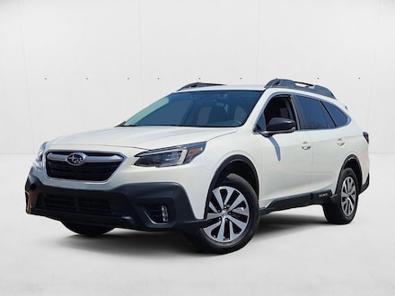 2020 Subaru Outback SUV