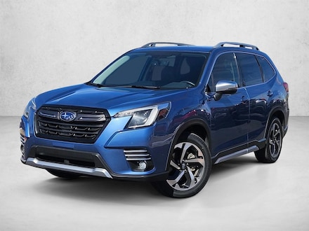 2022 Subaru Forester Touring SUV
