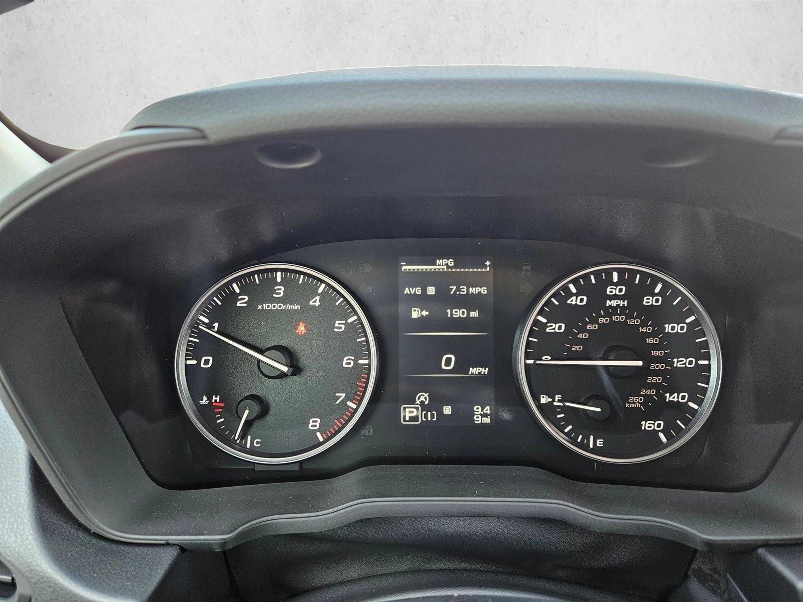 2025 Subaru Impreza Sport - Photo 11