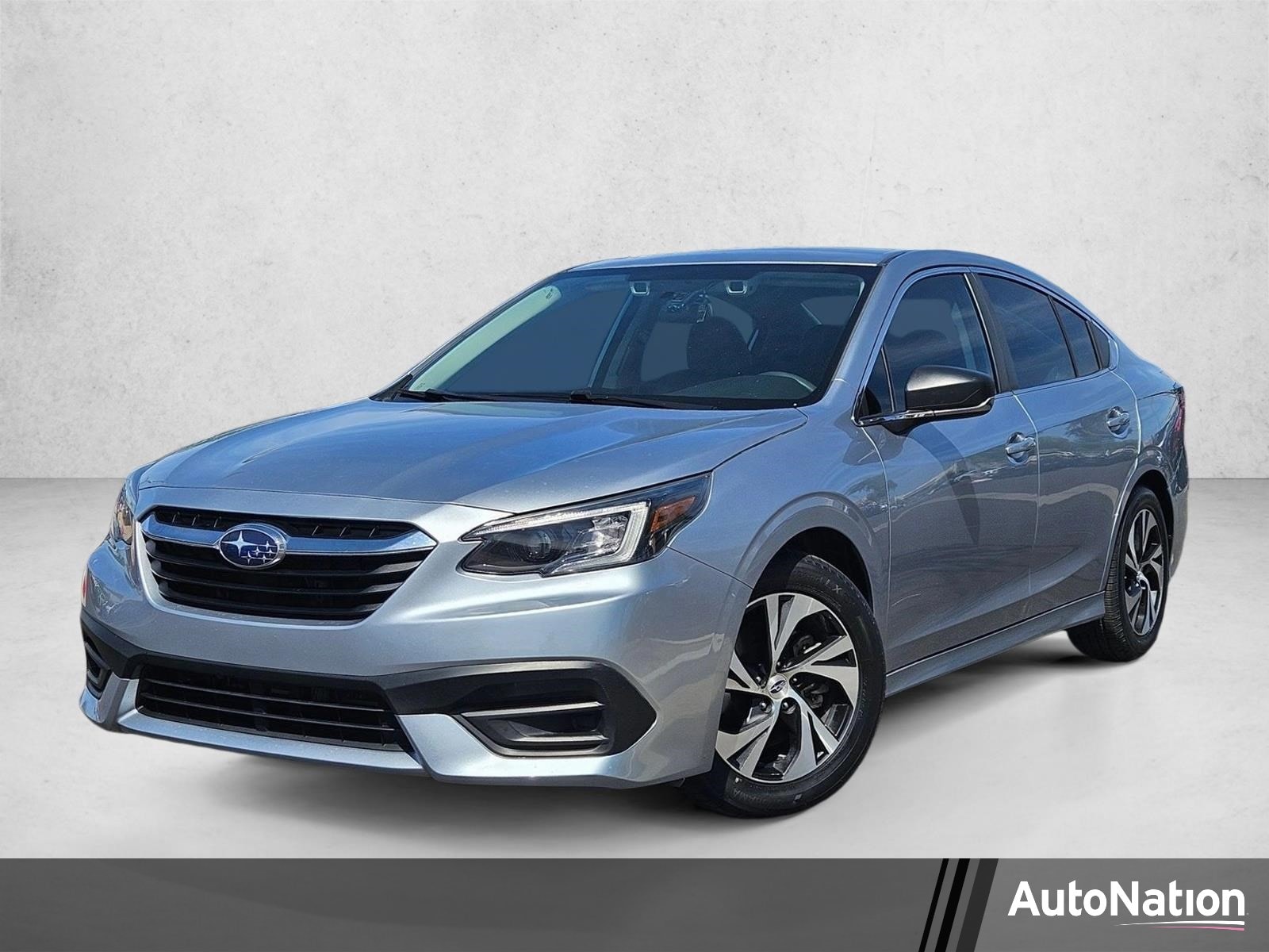 2020 Subaru Legacy