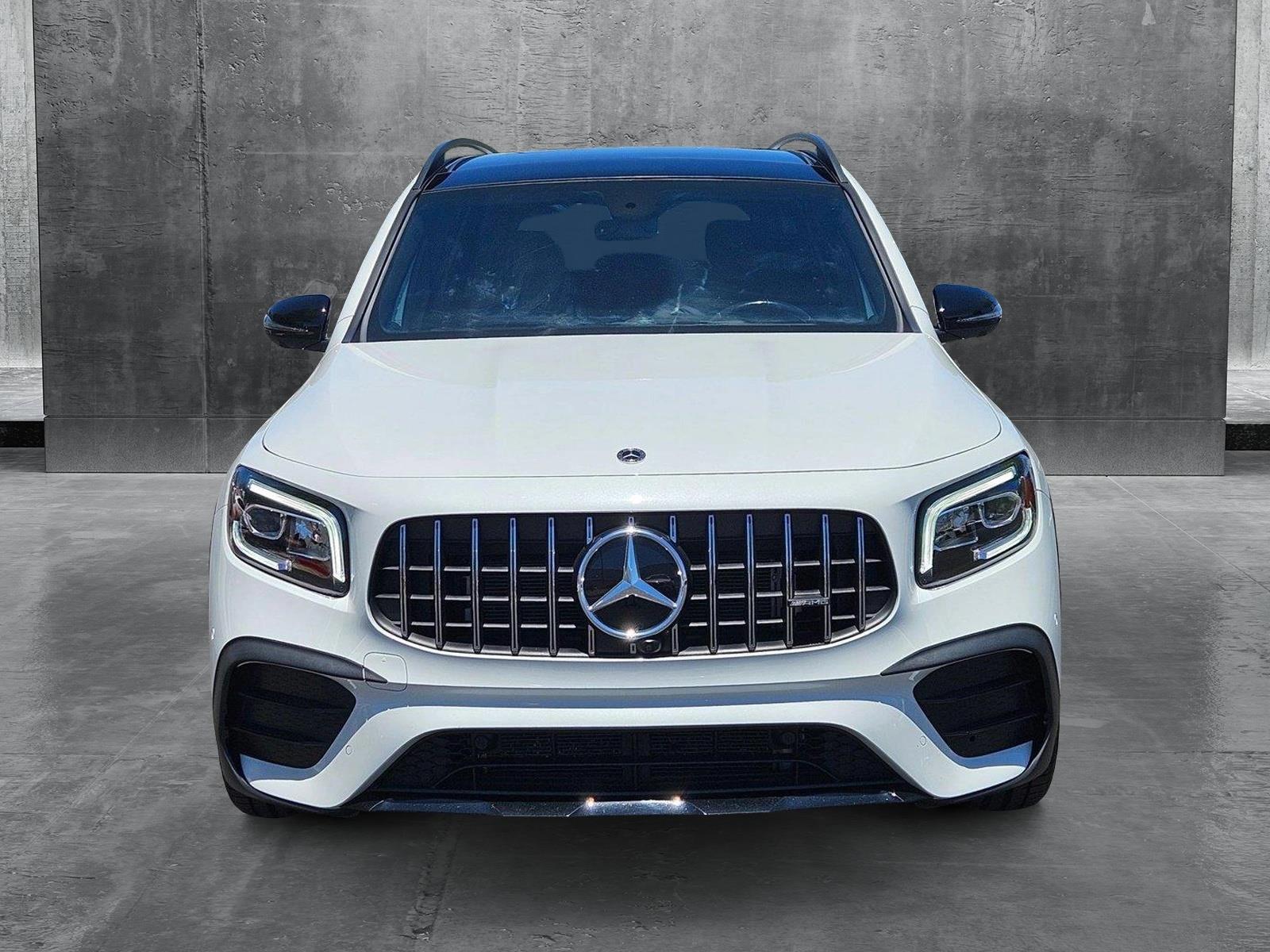 Used 2021 Mercedes-Benz GLB AMG GLB35 with VIN W1N4M5BB4MW118677 for sale in Scottsdale, AZ