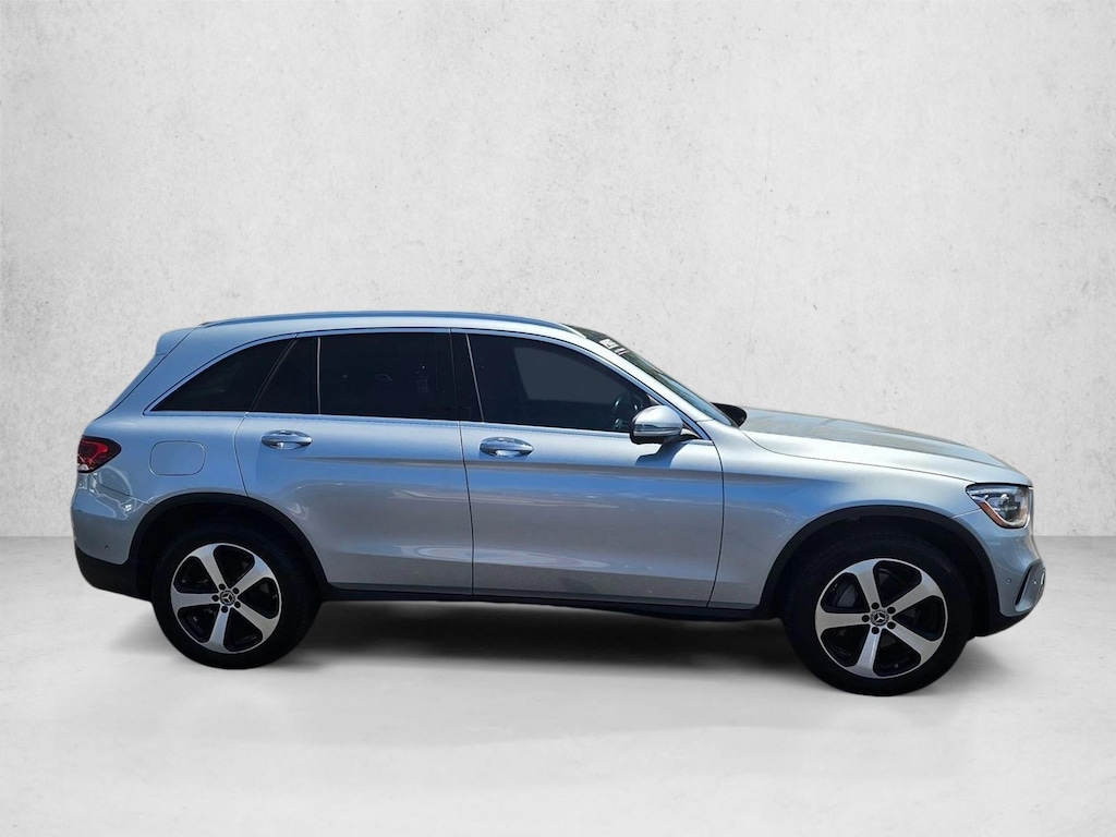 Used 2021 Mercedes-Benz GLC 300 GLC 300 SUV