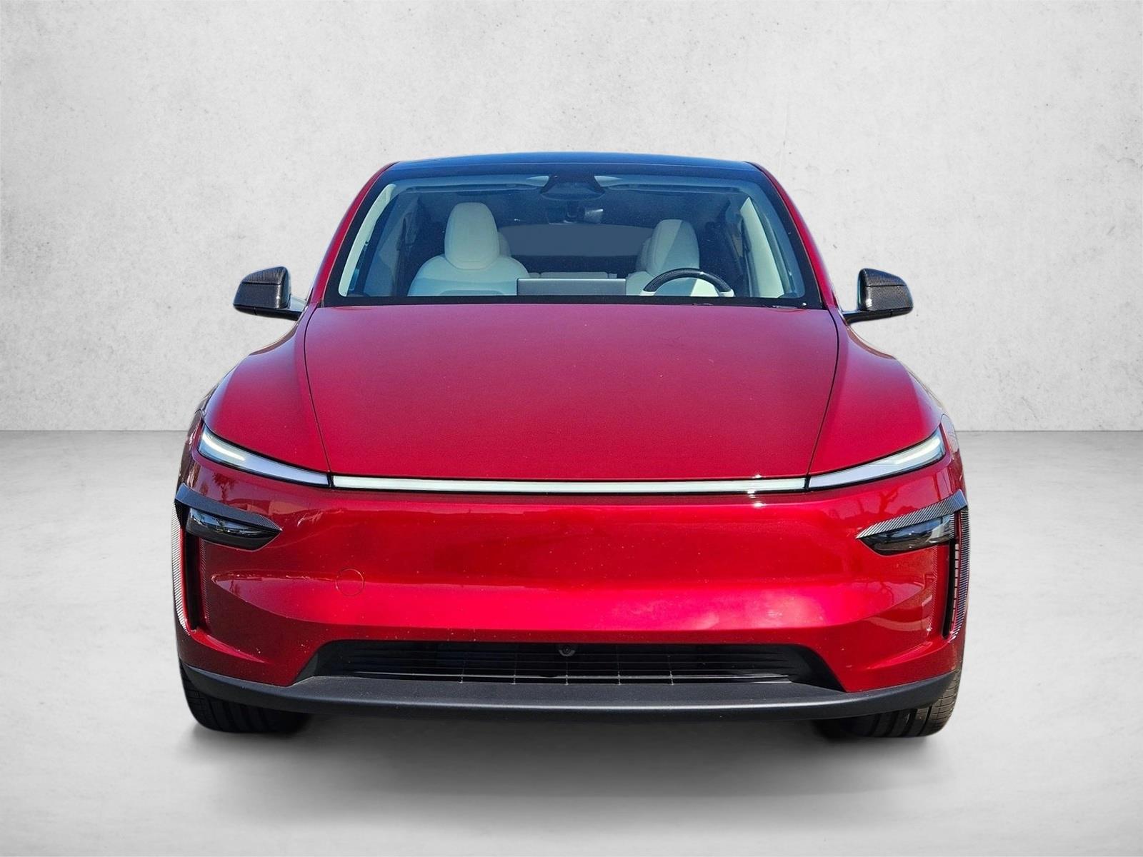 Used 2026 Tesla Model Y Standard with VIN 7SAYGDED1TA471534 for sale in Scottsdale, AZ
