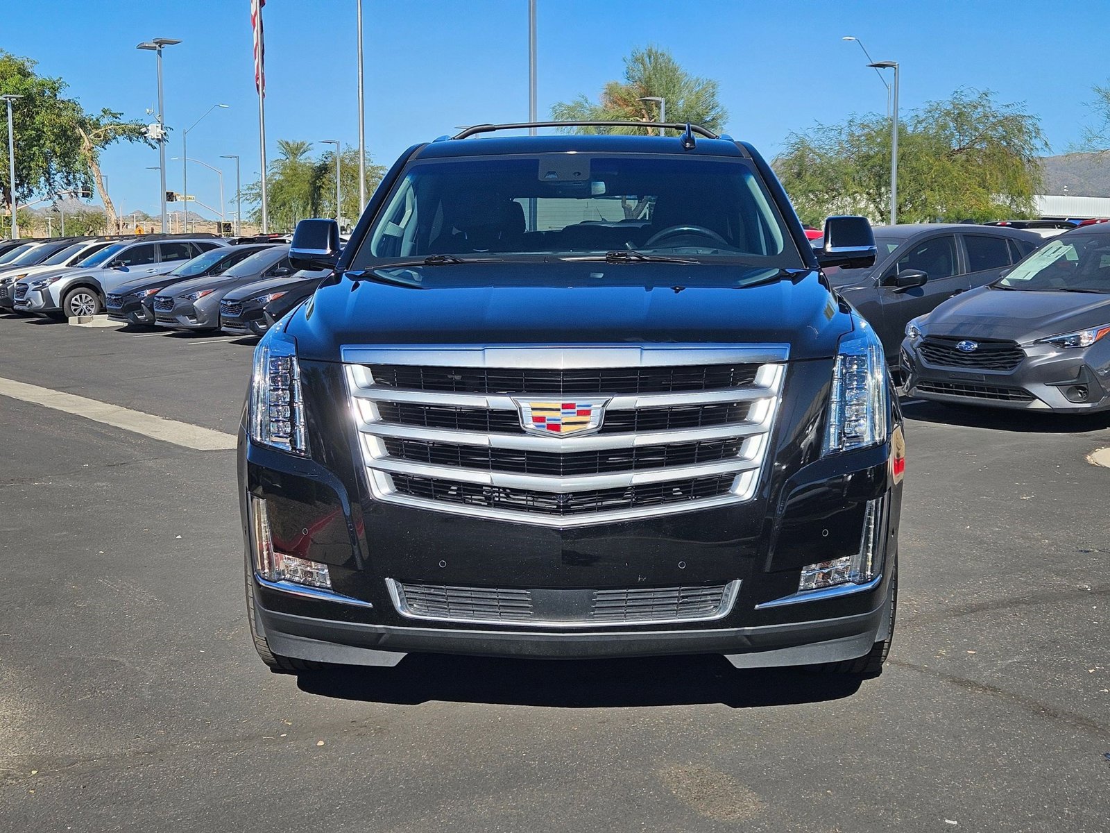 2019 Cadillac Escalade Premium Luxury photo 2