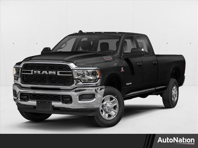 2021 RAM 2500 Laramie 4X4 Crew Cab SWB's photo