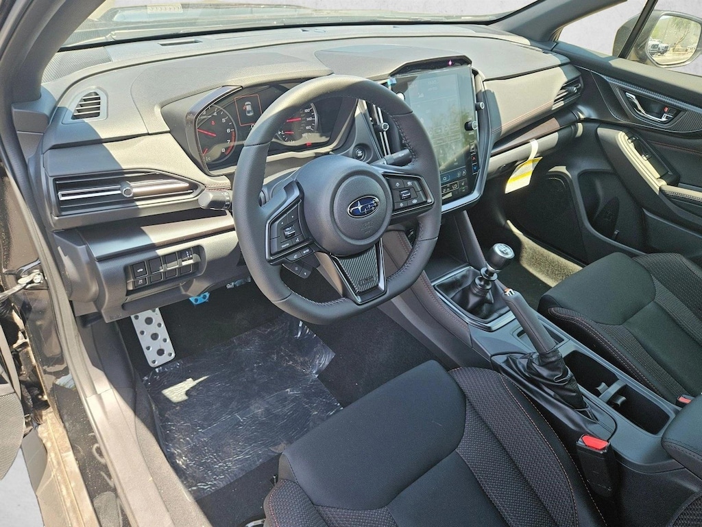 New 2026 Subaru WRX Premium Sedan