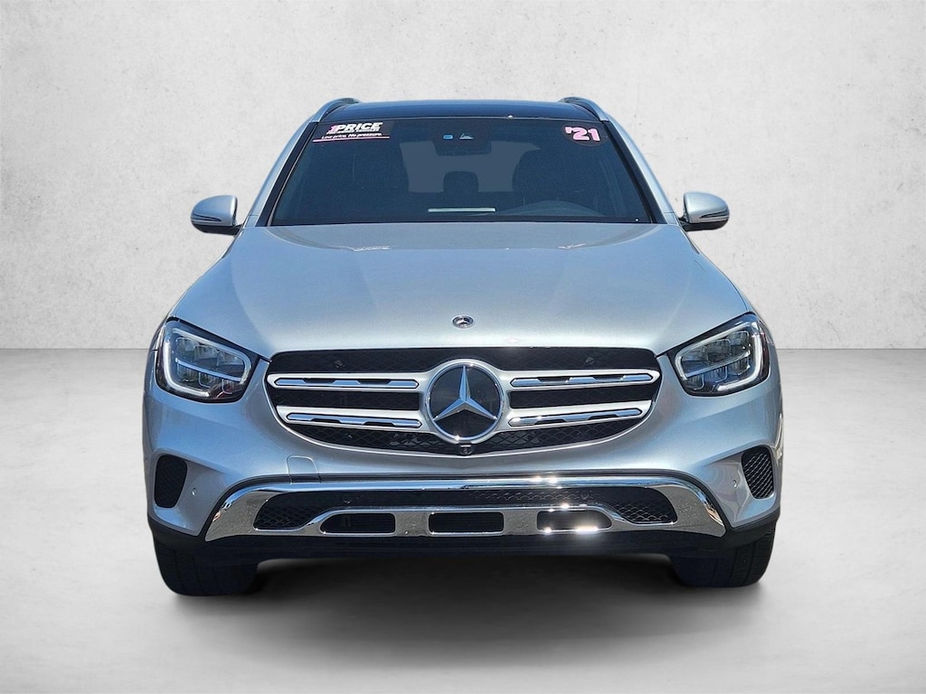 Used 2021 Mercedes-Benz GLC 300 GLC 300 SUV
