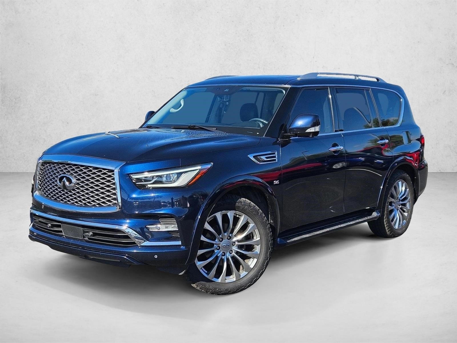 2020 INFINITI QX80