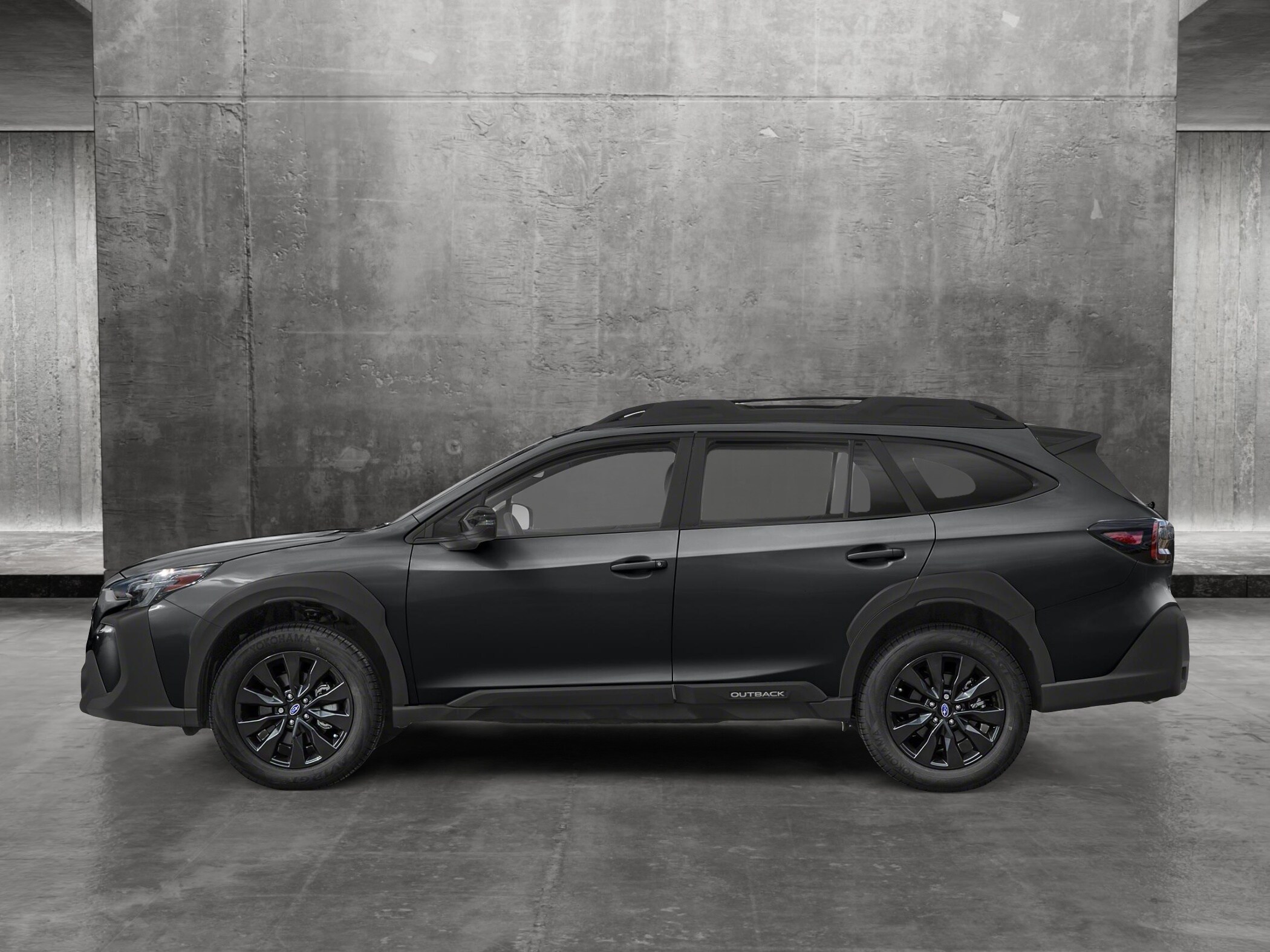 2025 Subaru Outback Onyx Edition photo 3