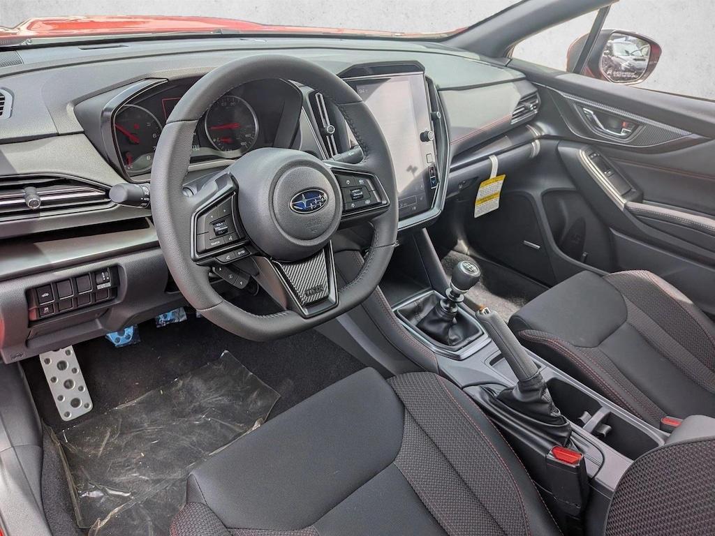 New 2026 Subaru WRX Premium Sedan