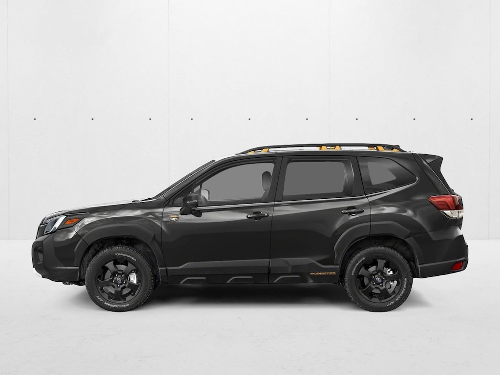 New 2026 Subaru Forester Wilderness SUV