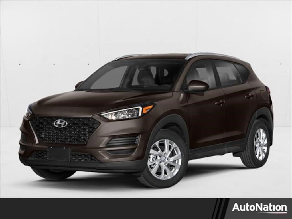 Used 2020 Hyundai Tucson SE SUV