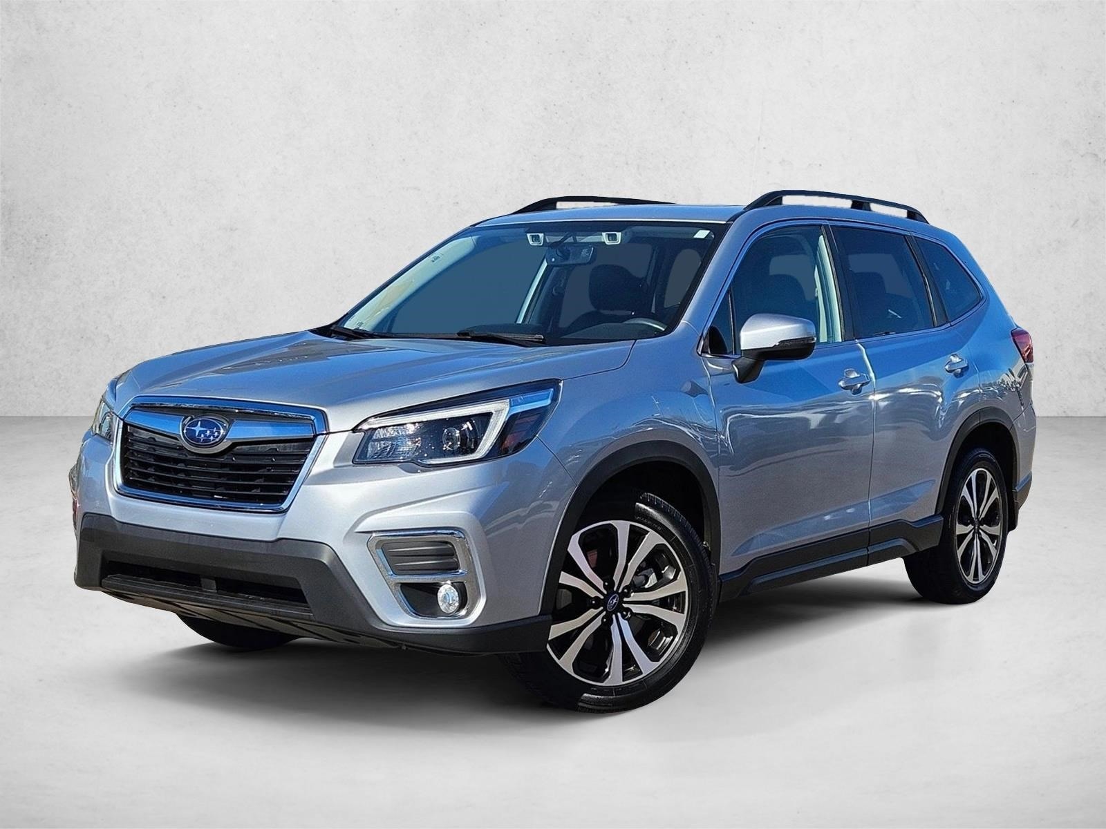 2021 Subaru Forester Limited's photo