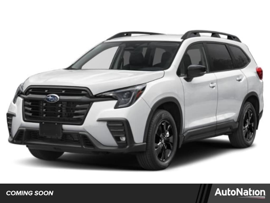 New 2027 Subaru Ascent Premium 7-Passenger SUV
