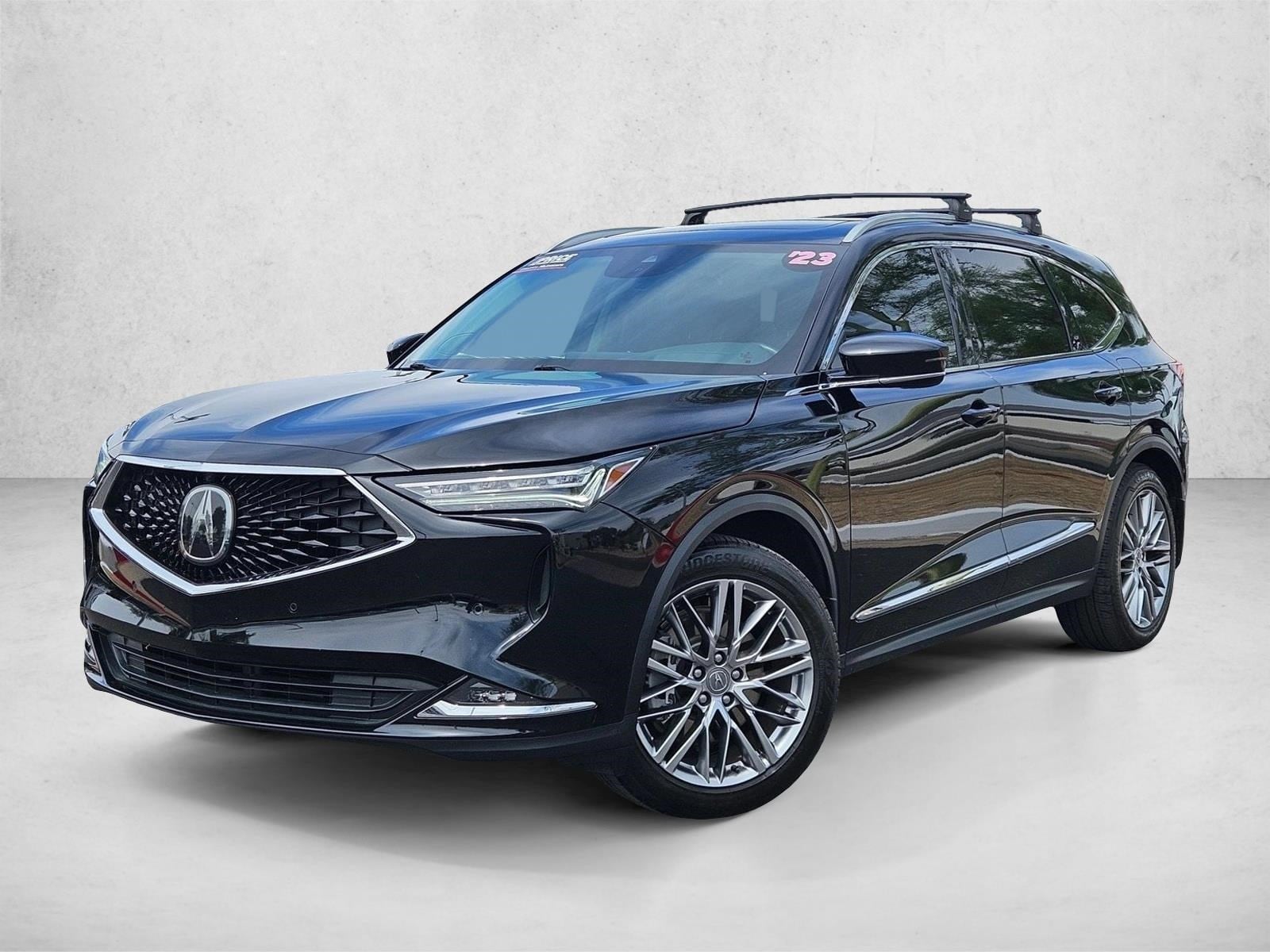 2023 Acura MDX Advance Package