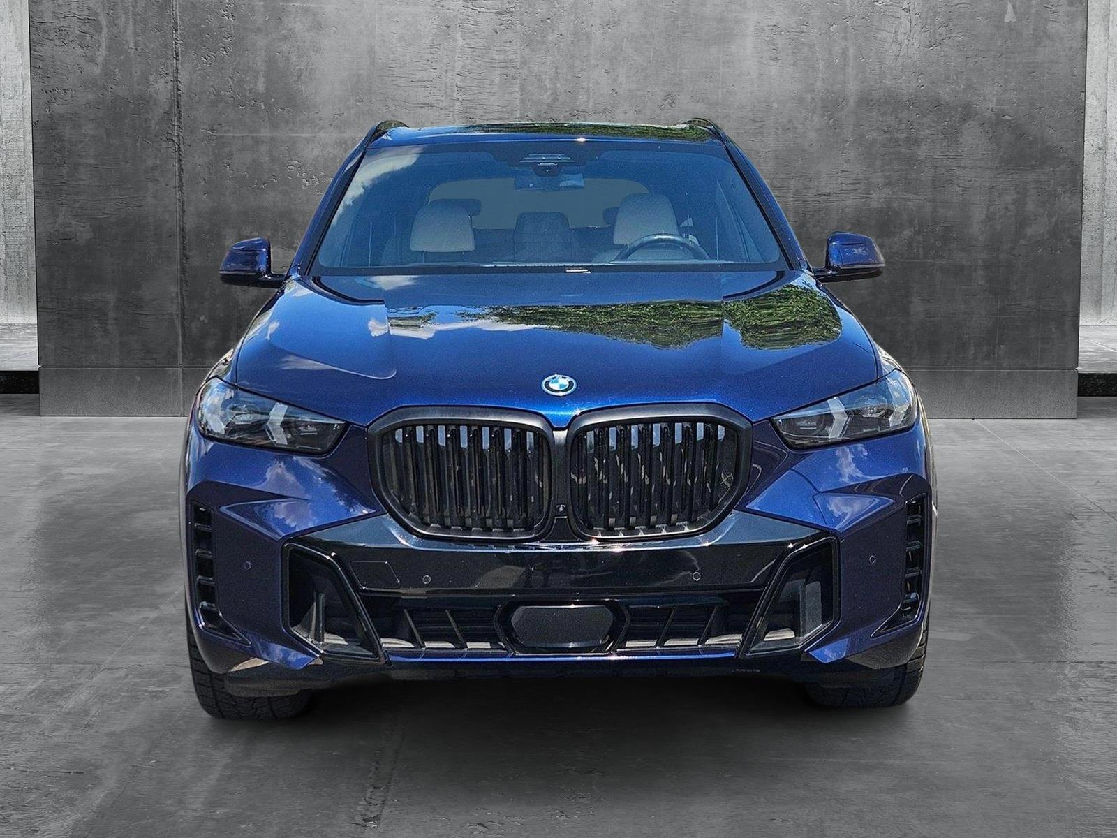 Used 2024 BMW X5 50e with VIN 5UX43EU06R9U15802 for sale in Scottsdale, AZ