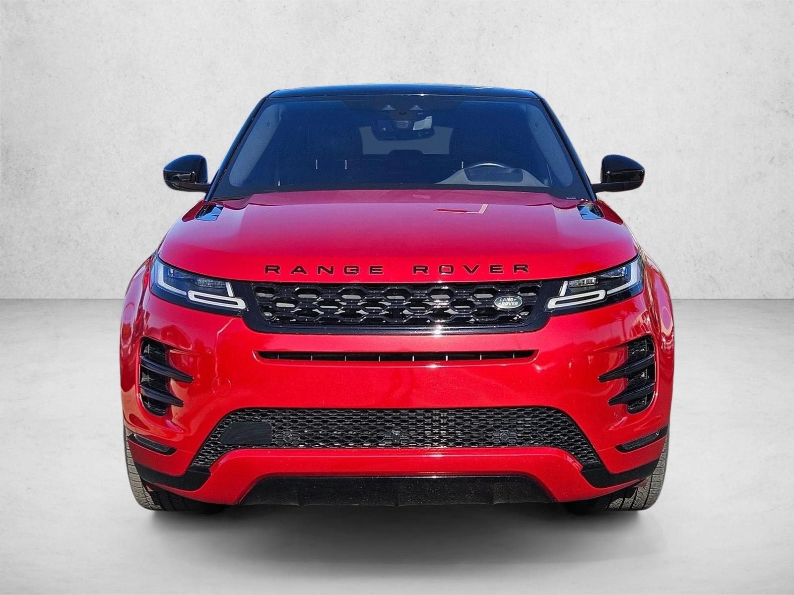2020 Land Rover Range Rover Evoque R-Dynamic HSE photo 2