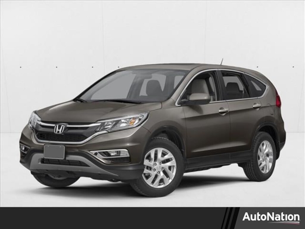 Used 2016 Honda CR-V EX SUV