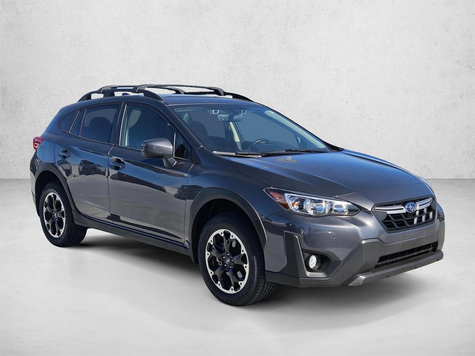 2023 Subaru Crosstrek Premium photo 3