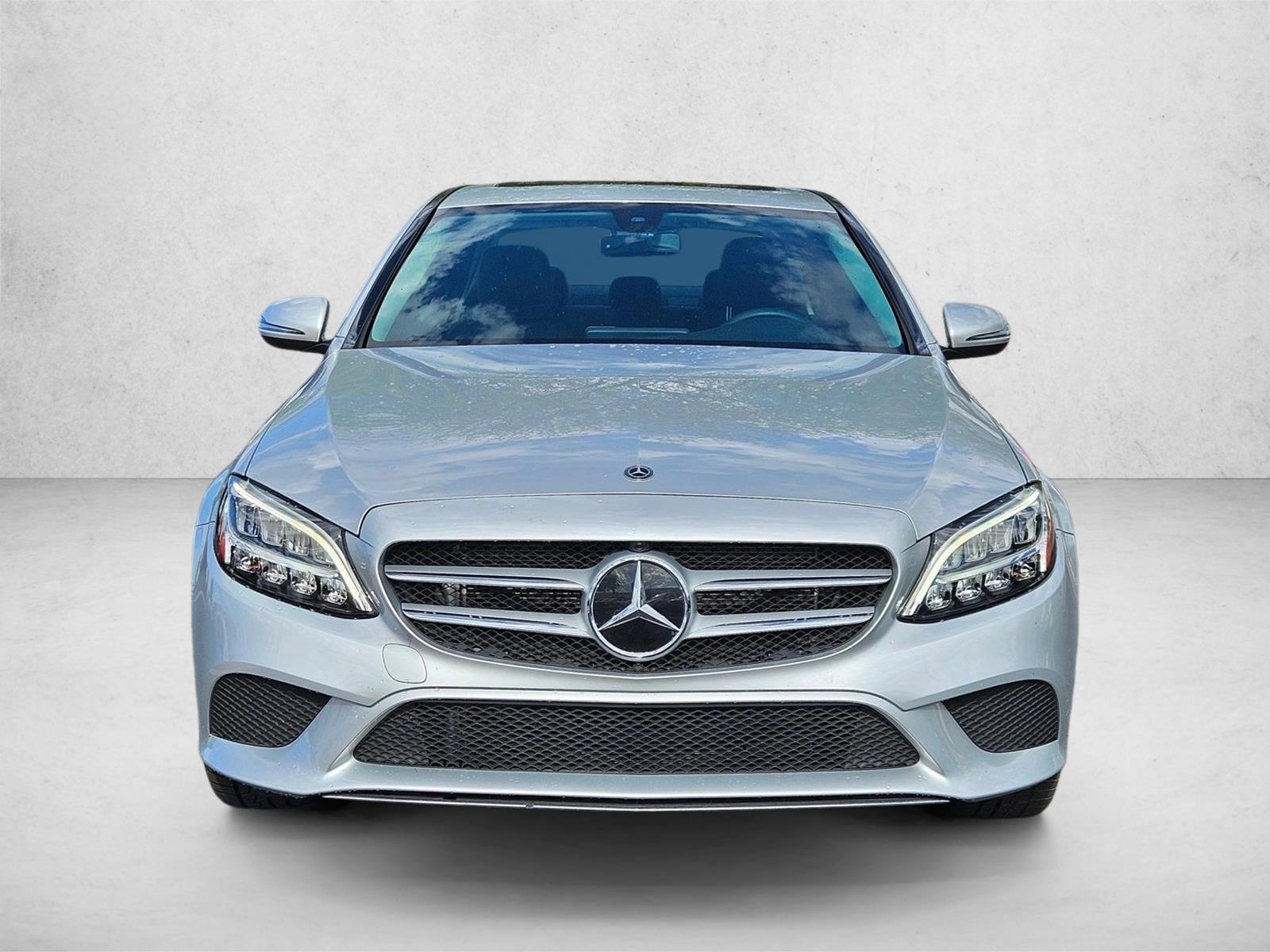 2021 Mercedes Benz C 300 Sedan photo 2