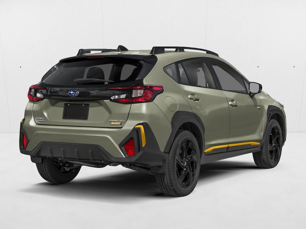 New 2026 Subaru Crosstrek Sport SUV