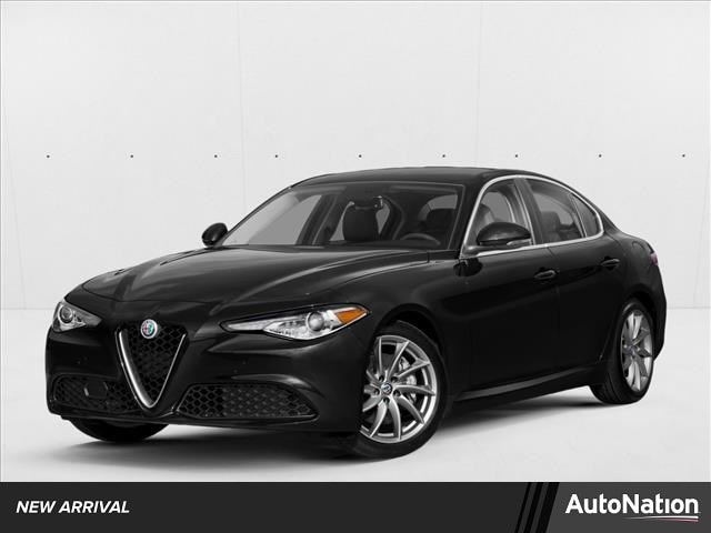 2018 Alfa Romeo Giulia 2.0 Ti Sport Auto's photo