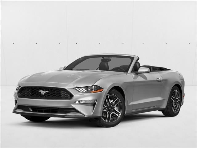 2020 Ford Mustang EcoBoost's photo