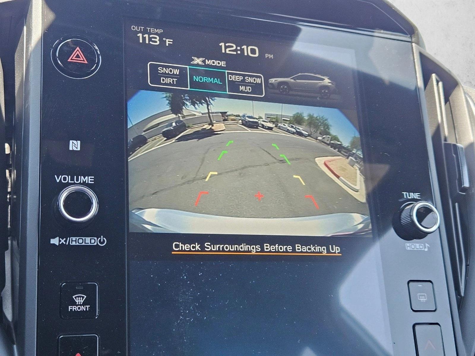 2025 Subaru Crosstrek Sport - Photo 13