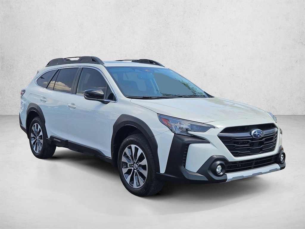 Certified 2024 Subaru Outback Limited XT SUV