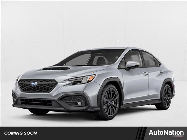 2026 Subaru WRX