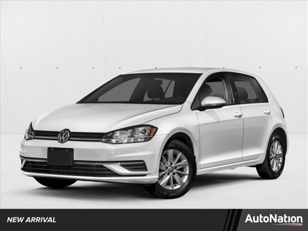 Used 2020 Volkswagen Golf TSI Hatchback