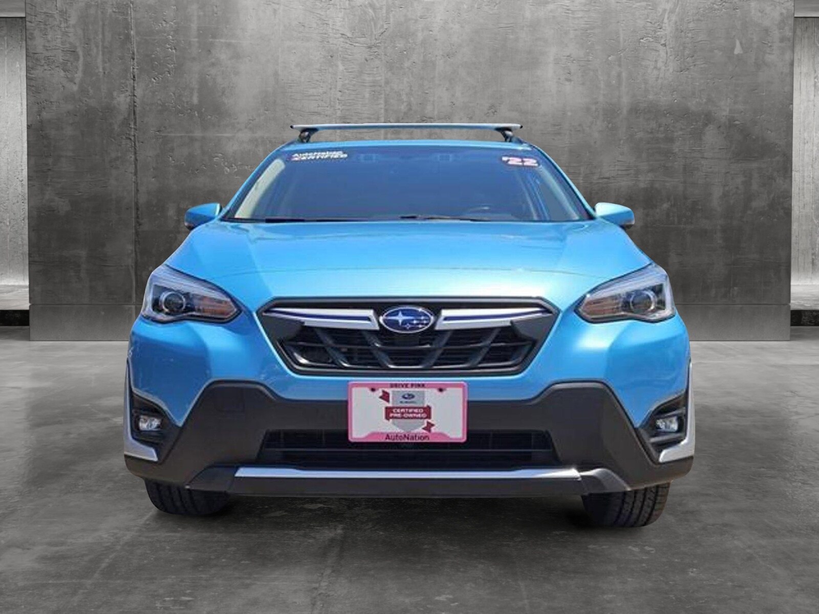 Used 2022 Subaru Crosstrek Hybrid with VIN JF2GTDNC4NH236077 for sale in Scottsdale, AZ