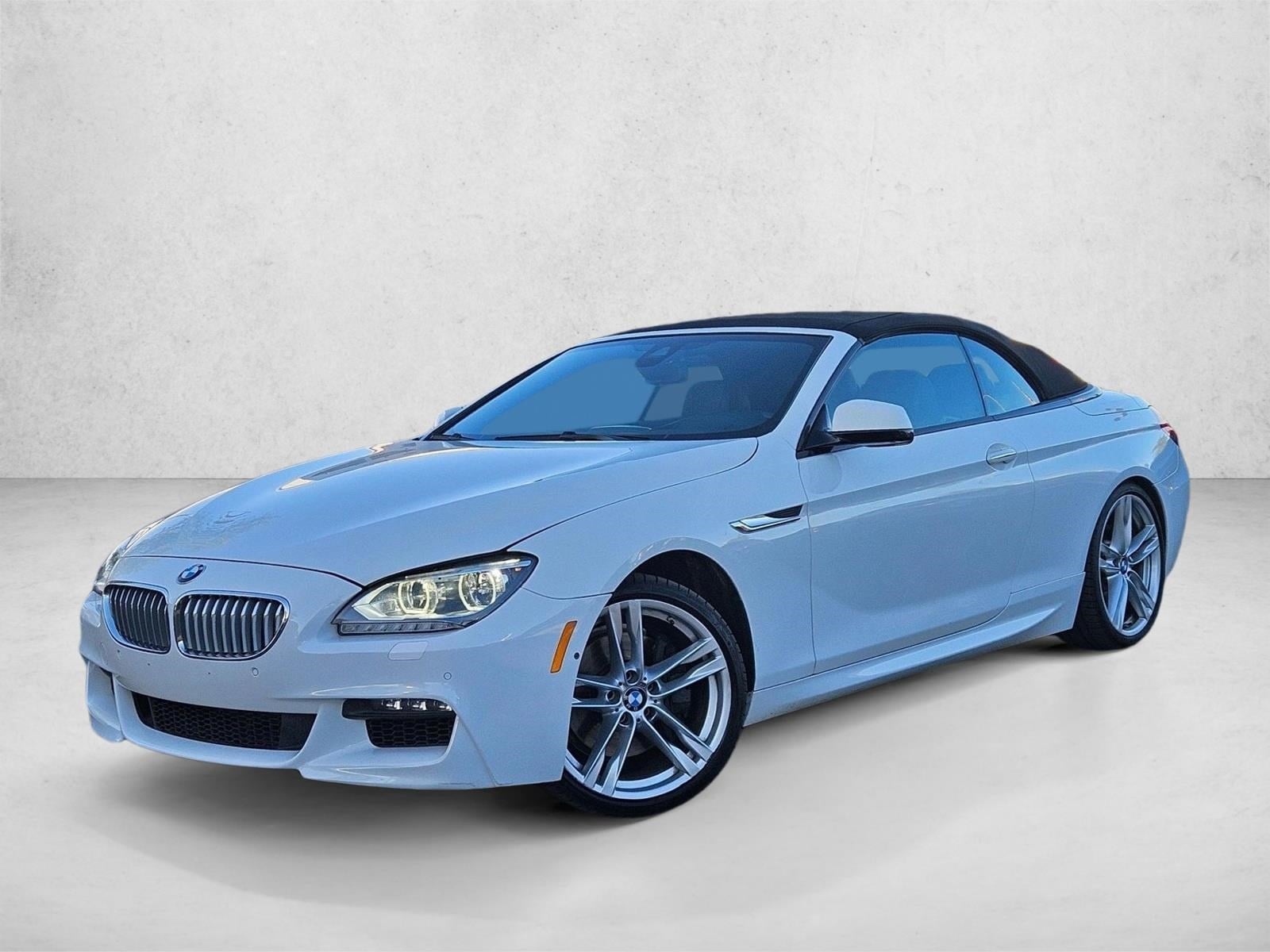 2014 BMW 6 Series