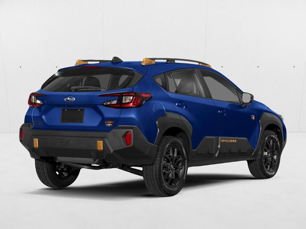 New 2026 Subaru Crosstrek Wilderness SUV