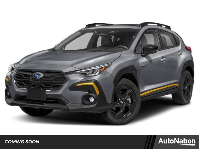  Subaru Crosstrek