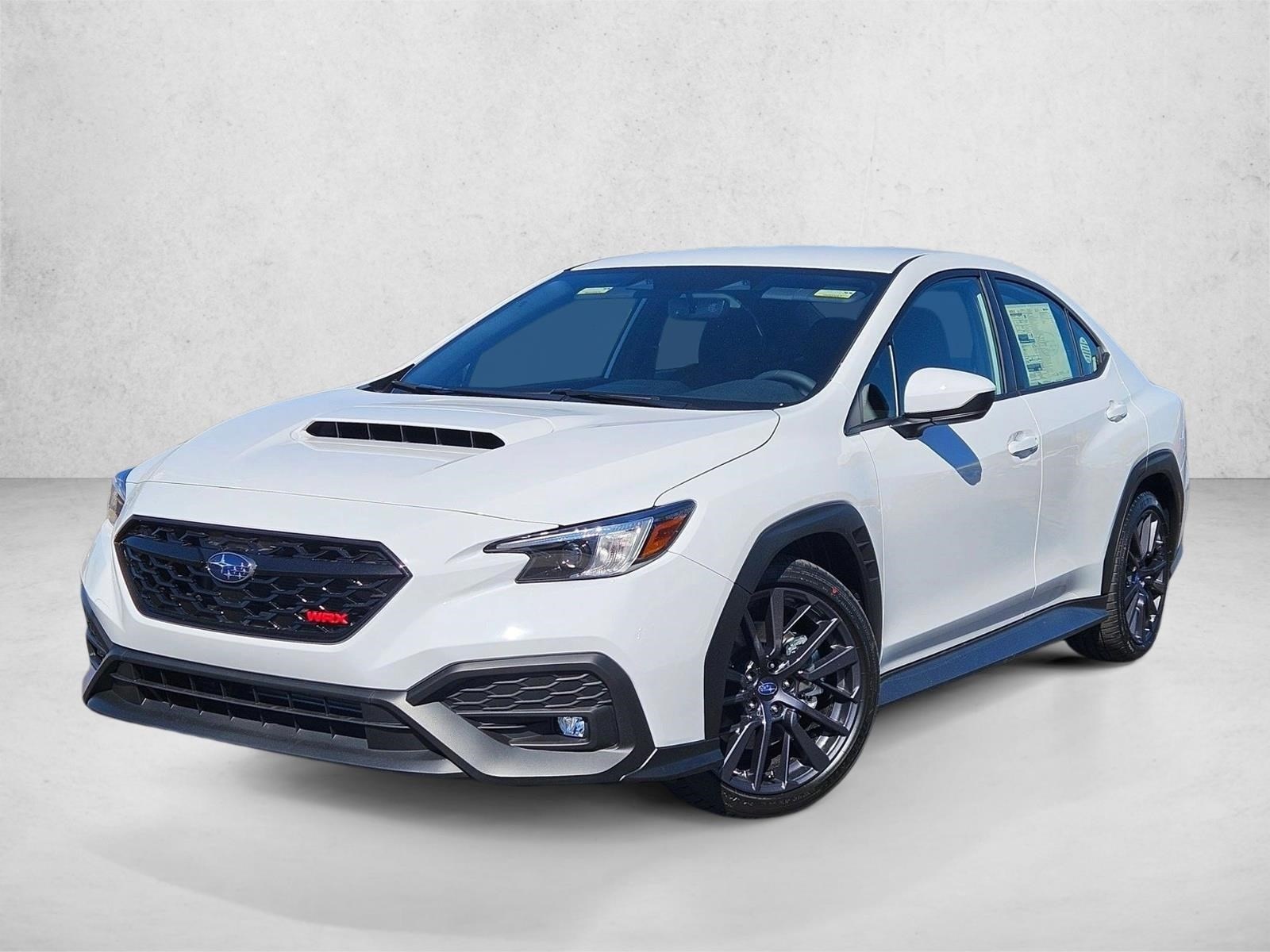 2026 Subaru WRX