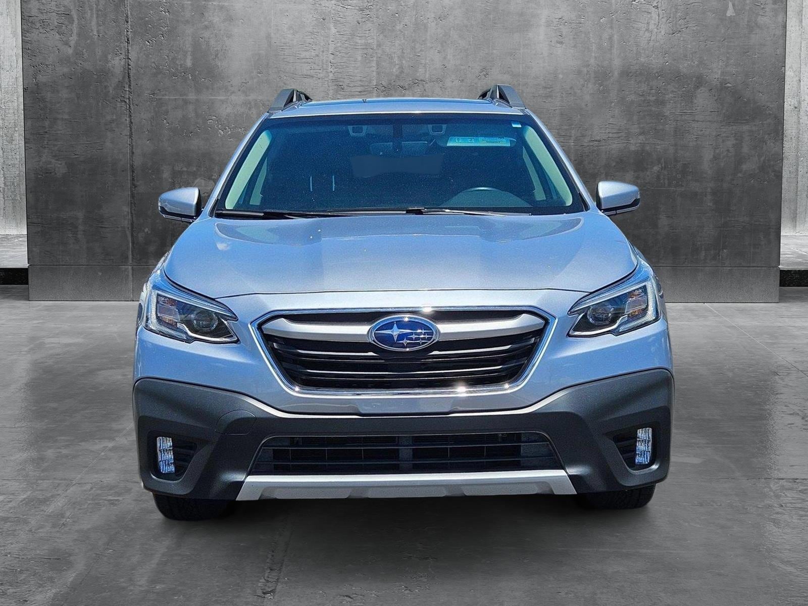 Certified 2022 Subaru Outback Limited with VIN 4S4BTANC7N3238972 for sale in Scottsdale, AZ